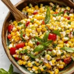 Italian Corn Salad