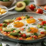 Huevos a la Mexicana: Perfect Breakfast in 15 Minutes