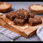 Homemade Crunch Bars