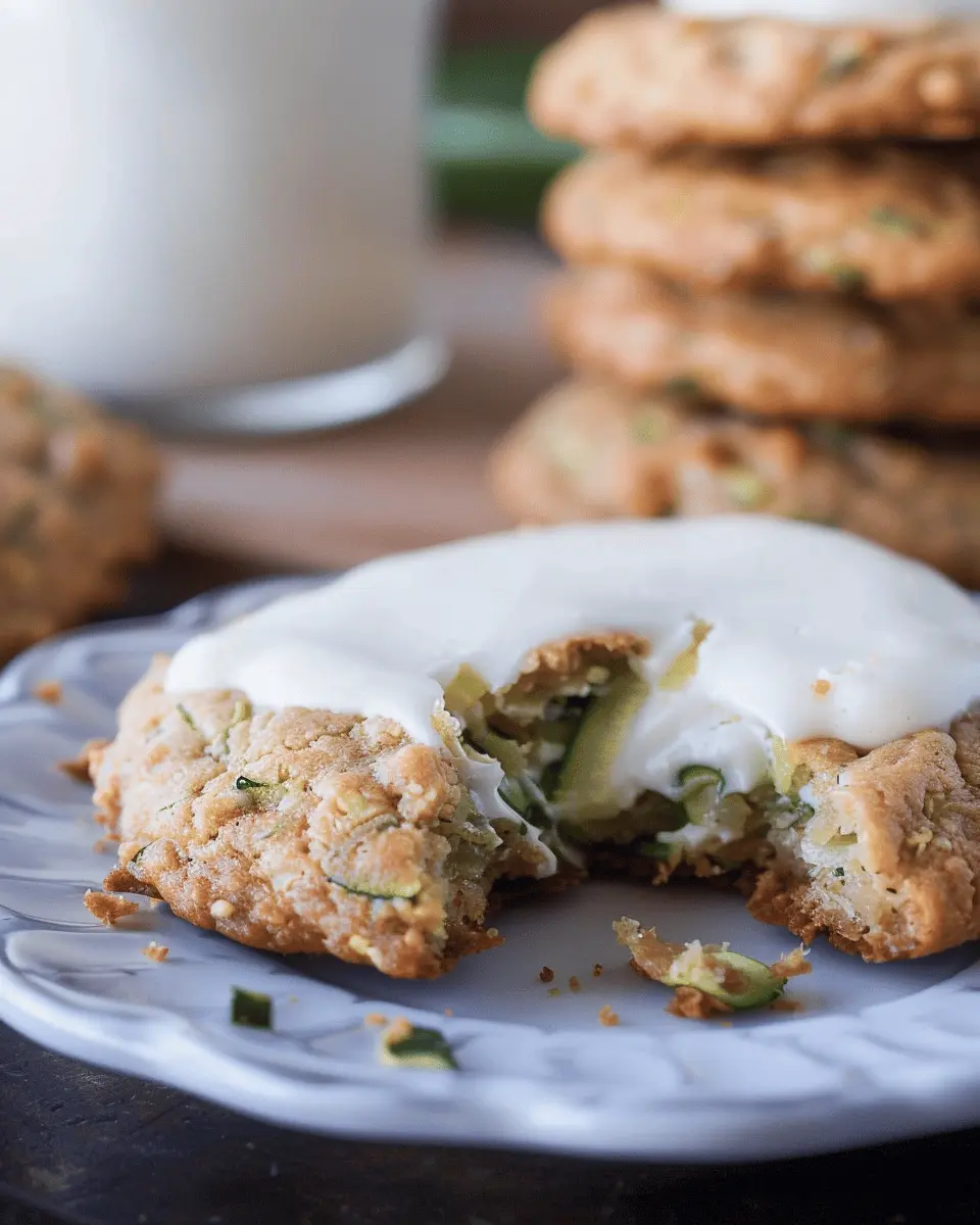 Zucchini Cookies: Easy and Delicious Treats for Everyone