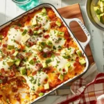 The Only Breakfast Casserole You Need To Feed Holiday Guests