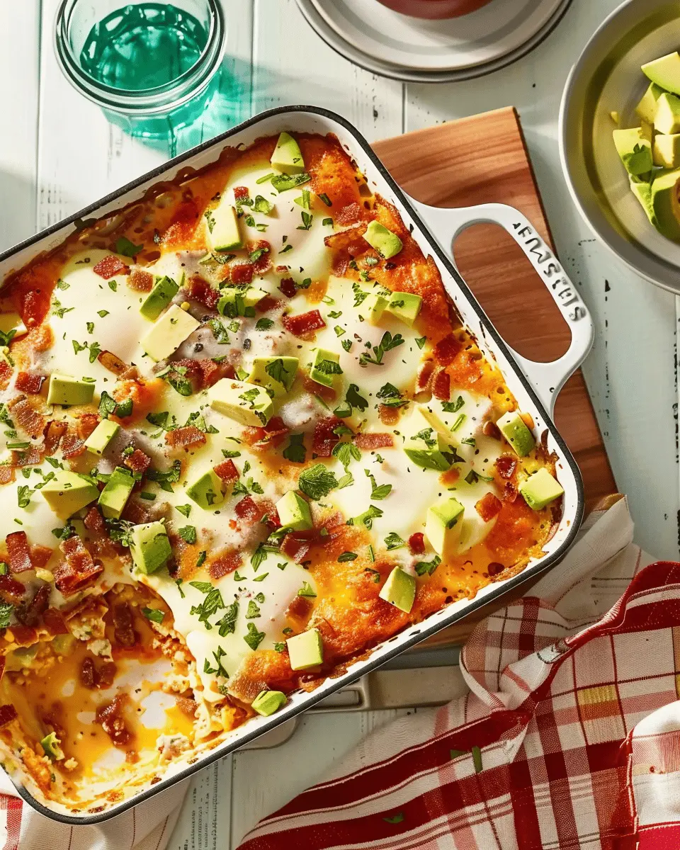 The Only Breakfast Casserole You Need for Easy Holiday Mornings