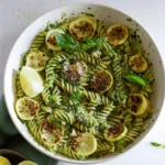Creamy Zucchini Pasta Sauce