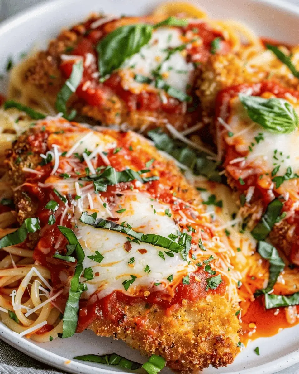 Air Fryer Chicken Parmesan: Easy, Crispy, and Delicious at Home