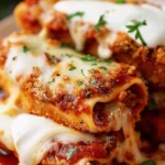 Air Fryer Lasagna Fritta (Olive Garden Copycat)