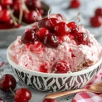 Cherry Cheesecake Fluff Recipe