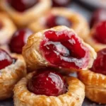 Cherry Pie Bites – Easy & Delicious Mini Dessert Recipe