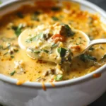Chile Relleno Soup