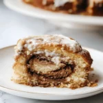 Cinnabon Cinnamon Roll Cake