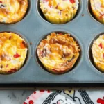 Kid-Friendly Mini Quiches
