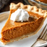 Southern Sweet Potato Pie Recipe