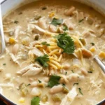 White Chicken Chili