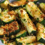 Air Fryer Zucchini