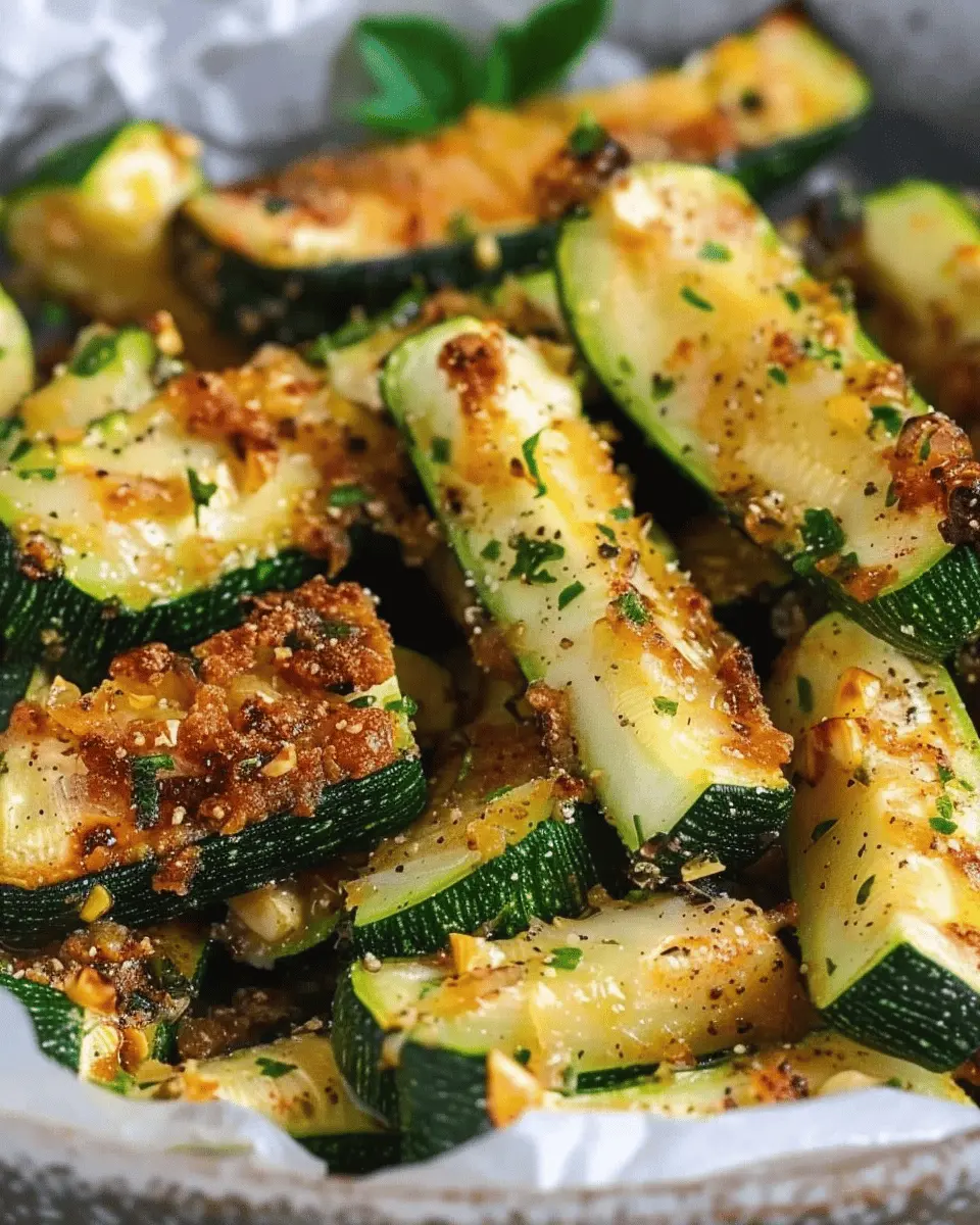 Air Fryer Zucchini: Easy, Crispy Veggie Delight at Home