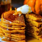Pumpkin Pancakes
