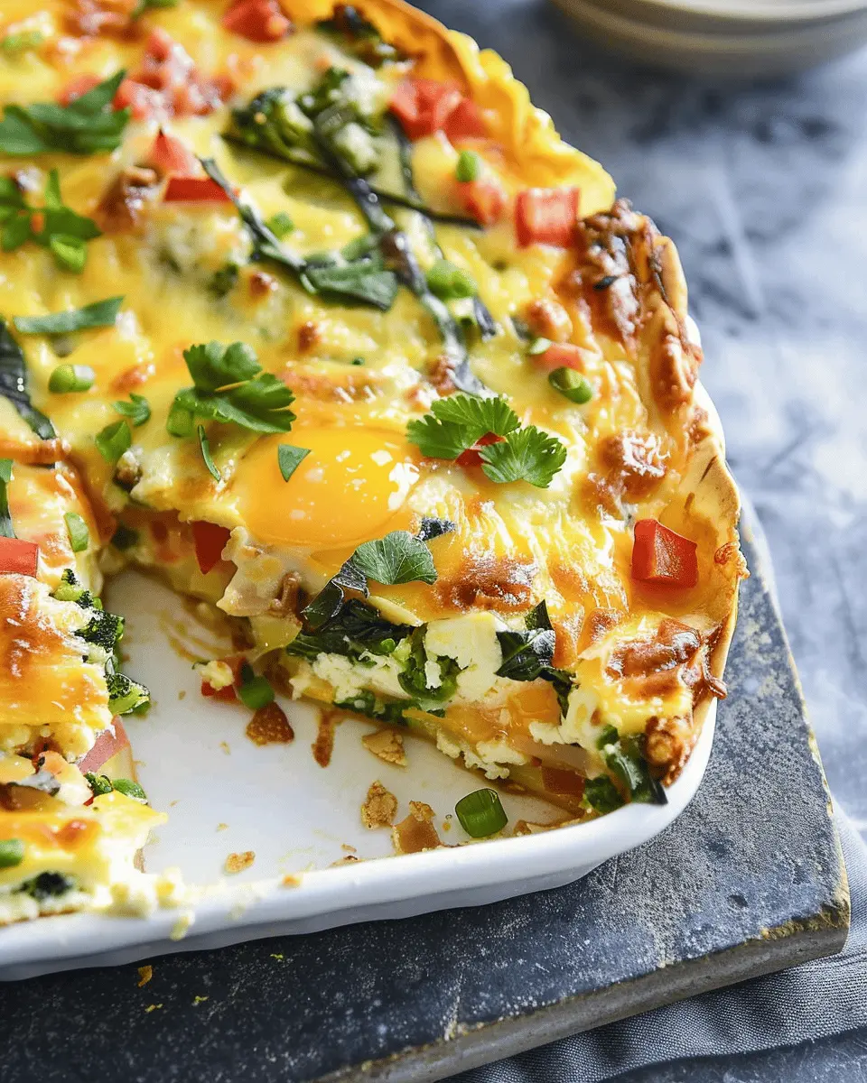 Egg Tortilla Bake: 3 Easy and Delicious Ways to Indulge