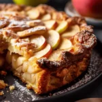 Jamie Oliver’s Easy Apple Pie Cake Recipe for Fall