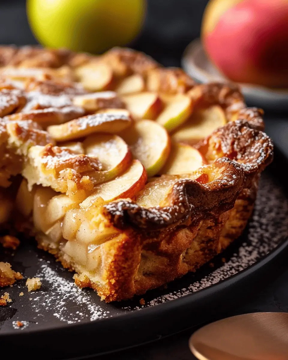 Jamie Oliver’s Easy Apple Pie Cake Recipe for a Cozy Fall Delight