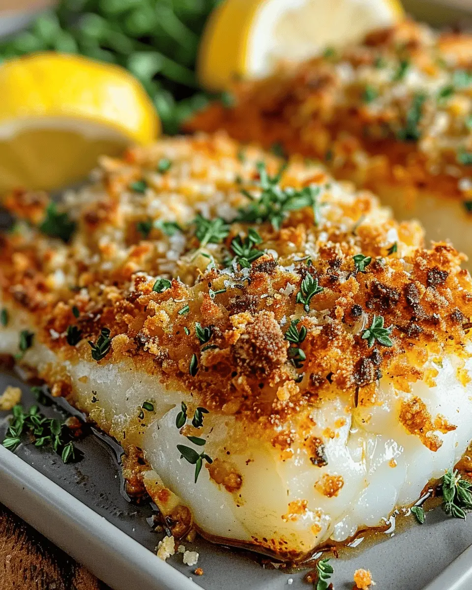 Crispy Air Fryer Parmesan Crusted Cod: Easy and Delicious Meal