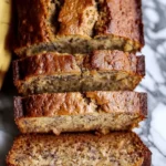 Best Banana Bread Recipe (Moist!)