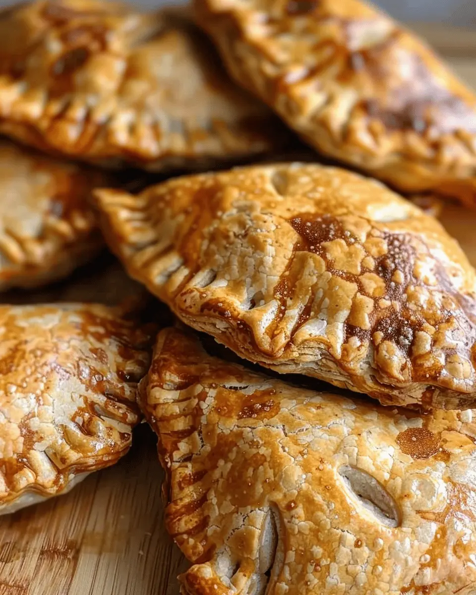 Apple Hand Pies: Easy Recipe for a Delicious Homemade Treat