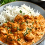 Quick & Easy Homemade Butter Chicken Recipe
