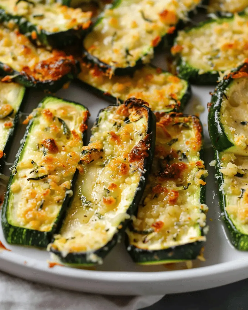 Air Fryer Zucchini With Parmesan: Easy Guilt-Free Snack Delight