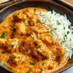 Quick & Easy Homemade Butter Chicken Recipe