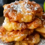 Air Fryer Apple Fritters Recipe: A Delicious Treat Awaits!