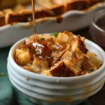 Apple Bread Pudding