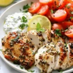 Greek Yogurt Chicken (Easy Oven-Baked Recipe)
