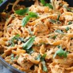 Marry Me Chicken Pasta