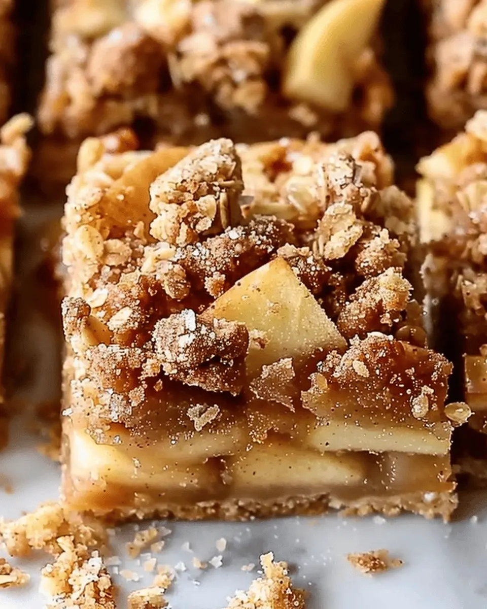 Apple Crisp Bars: The Best Homemade Treat for Cozy Evenings