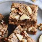 Apple Brownies