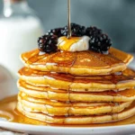 Sour Cream Pancakes
