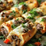 Keto Philly Cheesesteak Rolls – Quick, Tasty, and Easy to Love
