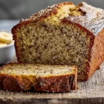 Moist Banana Bread Recipe that Melts in Your Mouth