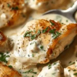 The Ultimate Creamy Crock Pot Ranch Chicken: An Effortless Dinner