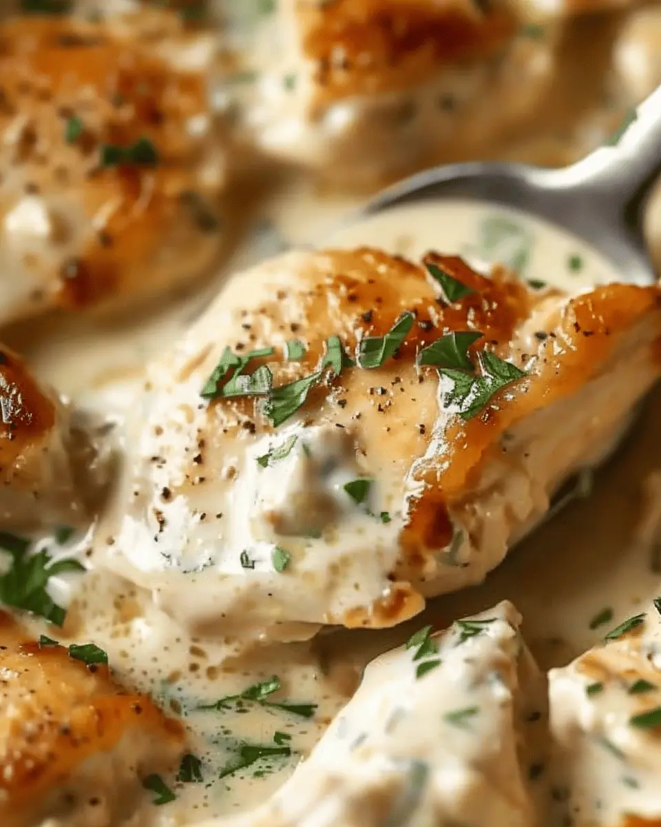 Creamy Crock Pot Ranch Chicken: Effortless Dinner with Turkey Bacon