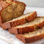 Easy Banana Bread (One Bowl)