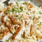 Creamy Ricotta Chicken Pasta Recipe