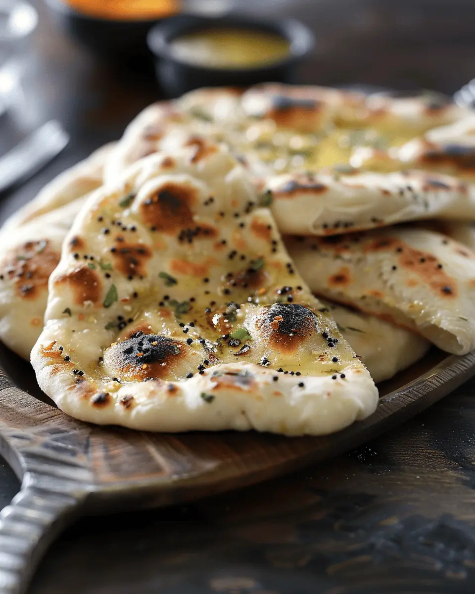 Garlic and coriander naan: The best homemade recipe you’ll love