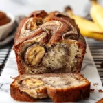Cinnamon Swirl Banana Bread