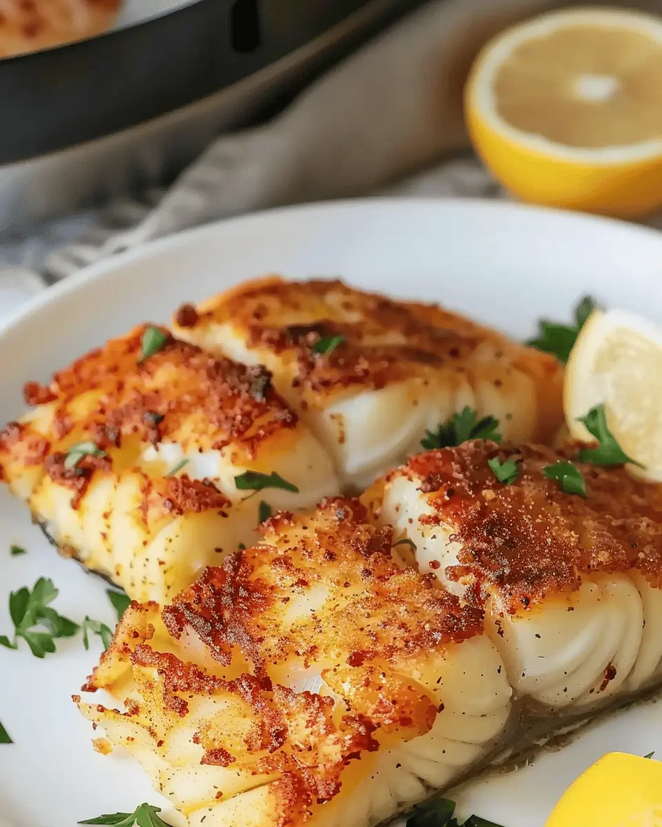 Air Fryer Cod: Easy Recipe for Juicy, Flavorful Fillets