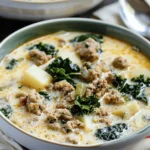 Zuppa Toscana Soup (Instant Pot or Stovetop)
