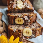 Best Banana Bread Recipe with Chocolate Hazelnut Moist and Easy Rustic Tuscan Style