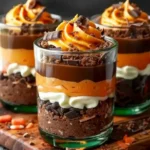 Amazing Pumpkin Patch Dirt Cups Recipe