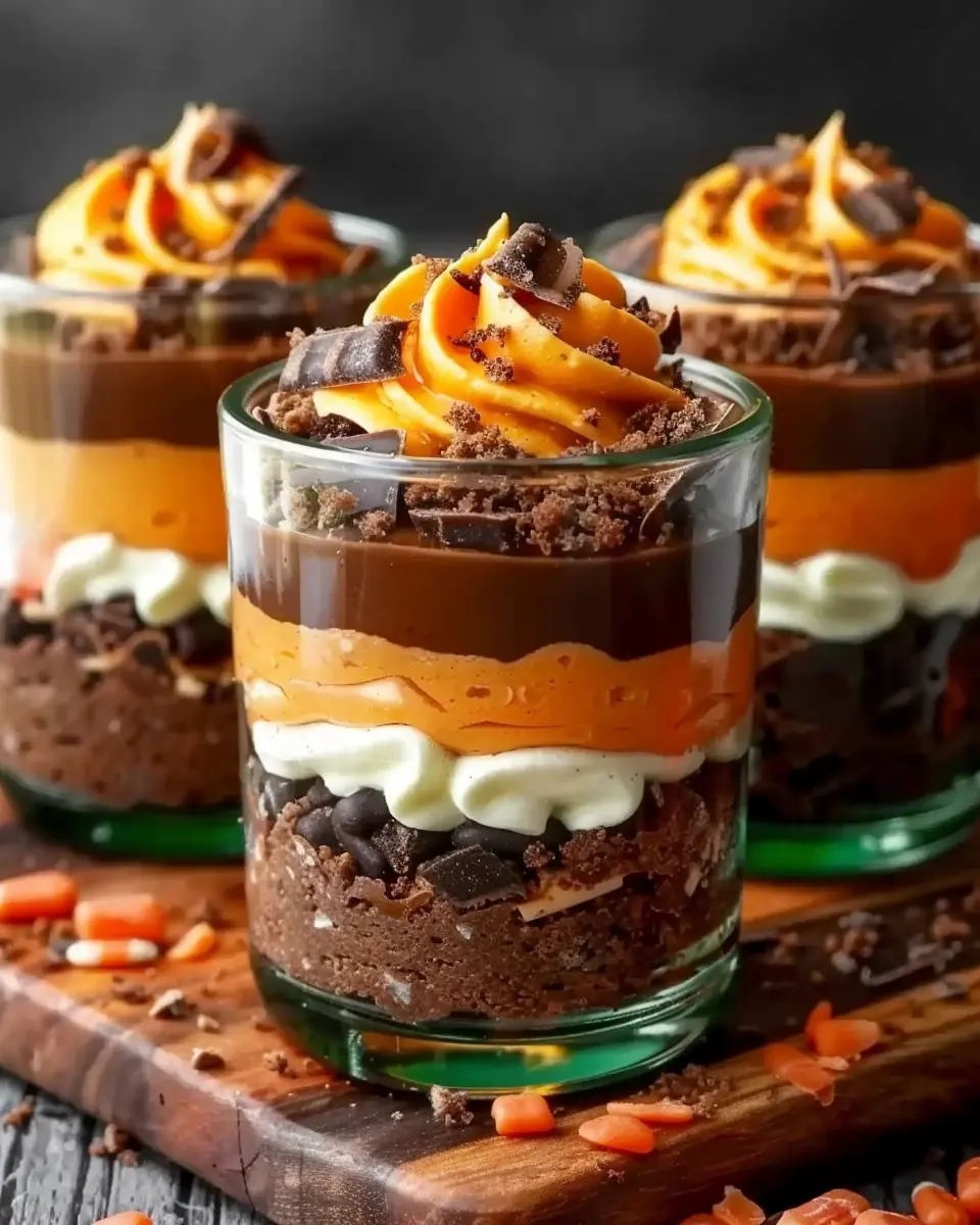 Amazing Pumpkin Patch Dirt Cups Recipe: A Fun and Festive Treat