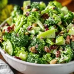The Best Broccoli Salad