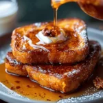 Pumpkin French Toast Breakfast: A Delicious Fall-Inspired Recipe to Start Your Day